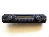 BMW E71 E72 Klima Kontrol Paneli 9215514-01