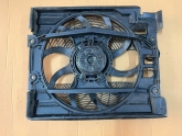 8EW341040 SAĞ FAN MOTORU ORJİNAL VOLKSWAGEN