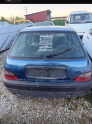 Citroen Saxo arka cam