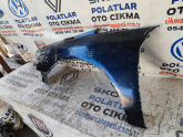 Oto Çıkma Parça / Kaporta & Karoser / Çamurluk / Renault / Laguna / Çıkma Parça 