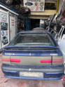 RENAULT R19 HATCHBACK ARKA BAGAJ KAPAĞI