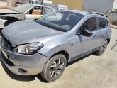 Nissan Qashqai J10 Sol Ön Kapı Camı 2008-2013 Model