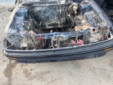 Corolla fındık kasa Tampon bıyık saçı
