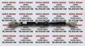 NİSSAN NAVARA D40 ŞAFT