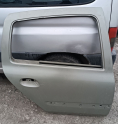 RENAULT CLİO 2000-09 SAĞ ARKA KAPI Sıfır Yan Sanayi Yedek Parça