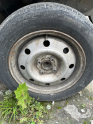 Renault clio kangoo 14 jant