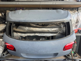 Citreon c5 aircoors arka bagaj kapağı orijinal