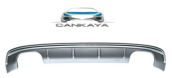 ARKA DİFÜZÖR S3 HB (NORMAL TAMPON İÇİN) A3 2013-