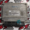 Seat Altea Toledo 1.6 Benzin BSE 06A906033FH 5WP4027801 SIMOS7.1A