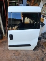 Fiat doblo 3-4 sol arka kapı çıkma orjinal sökme