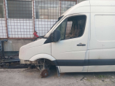 CRAFTER SOL ÖN KAPI