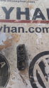 8K0201190D Audi A4 2014 yakıt borusu klipsi