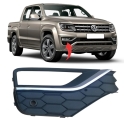 2H6807490A AMAROK 2018 RYP SİS KAPAGI SİSLİ KROMLU SENSÖRSÜZ SA