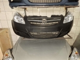 ÖZMEN OPEL CORSA D ÖN TAMPON SAĞ SOL FAR PANJUR IZGARA
