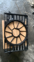 8W0121003 orjinal audi a4 a5 a6 a7 fan davlumbazı