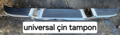 TOYOTA HİLUX UNİVERSAL ÇİN TAMPON                     (XS2302S26)