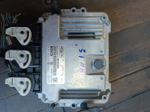 8M51-12A650-XA EDC16C34 FORD FOCUS MOTOR BEYNİ
