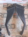 opel corsa alt hava kanalı ısıtıcı fanı 9820853880
