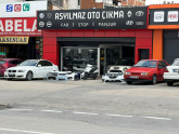 Oto Çıkma Parça / Kaporta & Karoser / Ön Panel / Hyundai / i20 / Çıkma Parça 