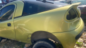 OPEL TİGRA SOL ARKA ÇAMURLUK KESME.OTO ERKAN ÜNYE