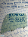 Oto Çıkma Parça / Kaporta & Karoser / Kapı Camları / Isuzu / NPR / Sıfır Parça 