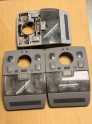 AUDİ A4 02-05 TAVAN OKUMA LAMBASI (PLATİN GRİ) 8E0947106 EC3
