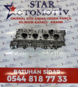 Oto Çıkma Parça / Motor / Silindir Kapağı / Chevrolet / Rezzo / Çıkma Parça 