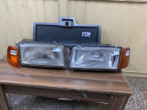 AUDİ 80 SAĞ SİNYAL , AUDİ 80 SOL SİNYAL 1994 MODEL ORJİNAL