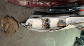 Opel Corsa B sol ön kapı
