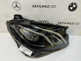 MERCEDES E SERİSİ W213 LED SAĞ FAR ORJİNAL A2139066601