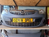 ÖZMEN OPEL CORSA D ÖN TAMPON SAĞ SOL FAR PANJUR IZGARA
