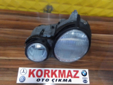 Oto Çıkma Parça / Elektrik / Far / Mercedes / E Serisi / Çıkma Parça 