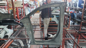 OPEL COMBO DOBLO PROCİTY  RİFTER  SOL FRANGART SACI