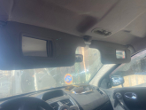 Renault Megane 2 güneşlik takım