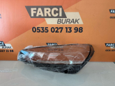 CLİO 5.5 SOL FAR CAMI SIFIR