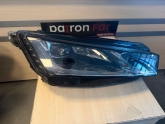 Skoda Octavia 2020-2024 Sağ Led Far Temiz Orjinal 5E4941016B