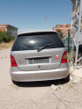1998 Mercedes-Benz a160 1.6 benzinli kesme arka panel