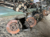 Oto Çıkma Parça / Alt Takım & Direksiyon / Tabla / Renault / Kangoo / Çıkma Parça 