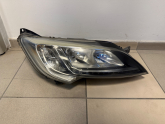 Fiat Ducato Ledli Sağ Far Orjinal