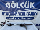 9825384080 Peugeot 2008 1.2 PureTech Sağ Aks ORJİNAL
