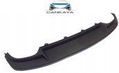 ARKA TAMPON SPOYLERİ SKODA OCTAVİA 2013-