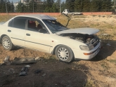 Toyota Corolla sağ arka kapı