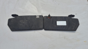 Fiat Uno sağ sol güneşlik Siperlik