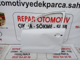 Vw polo sol ön kapı beyaz orijinal çıkma 2010-17