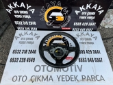 1J0419091A Golf 4 Direksiyon Simidi Orjinal Çıkma