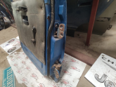 Oto Çıkma Parça / Kaporta & Karoser / Kapı / Isuzu / D-Max / Çıkma Parça 