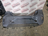 OPEL CORSA F GRİ ARKA TAMPON ORJINAL