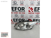 TOYOTA AURİS SOL FAR ÇIKMA ORJİNAL YEDEK PARÇA 10-12 MODEL