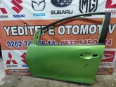 mazda 2 sol ön kapı 2008-2012