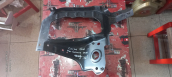 Opel Corsa 98-02 sol far yuvası saçı yeni